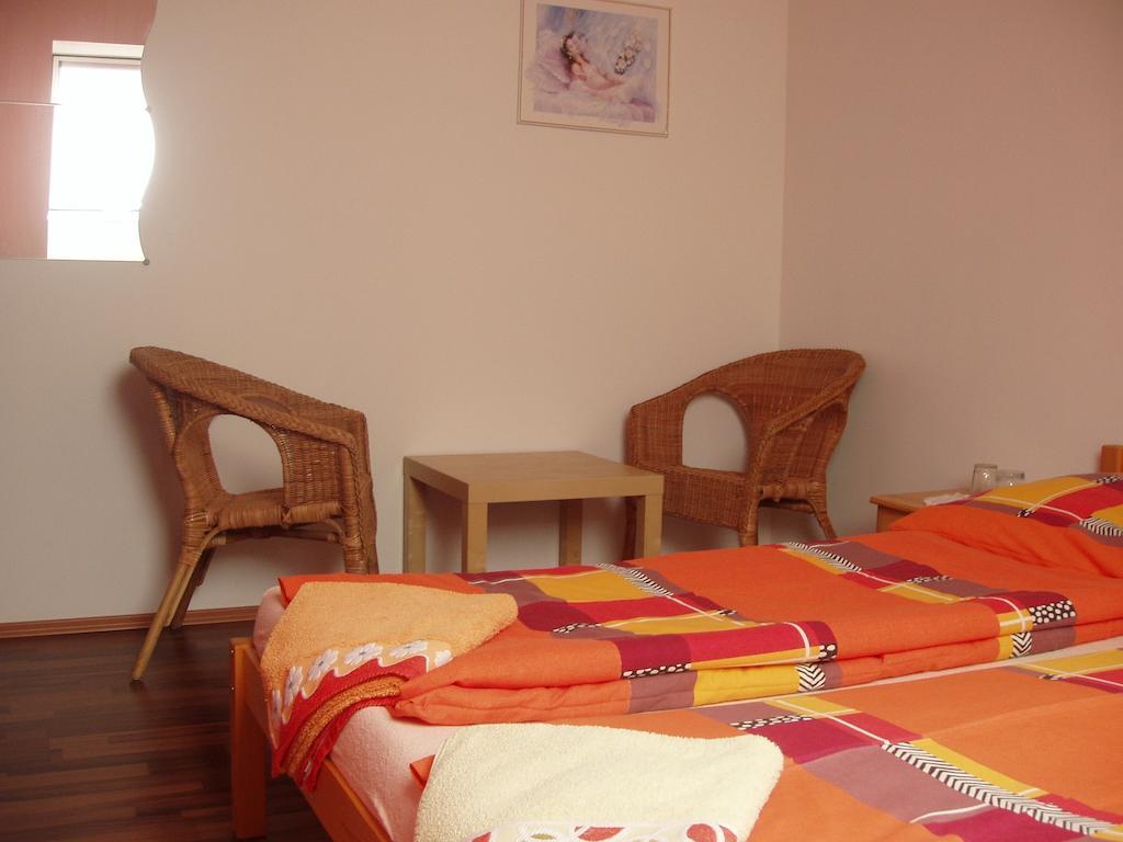 Penzion Orion Hovorany Oda fotoğraf